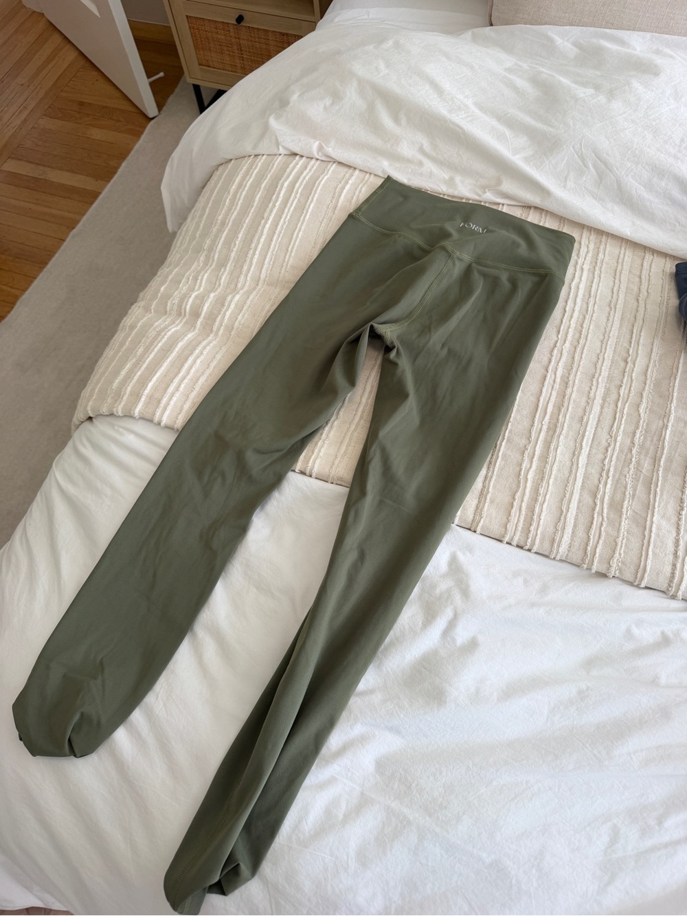 Olive Green Men’s Performance Pants